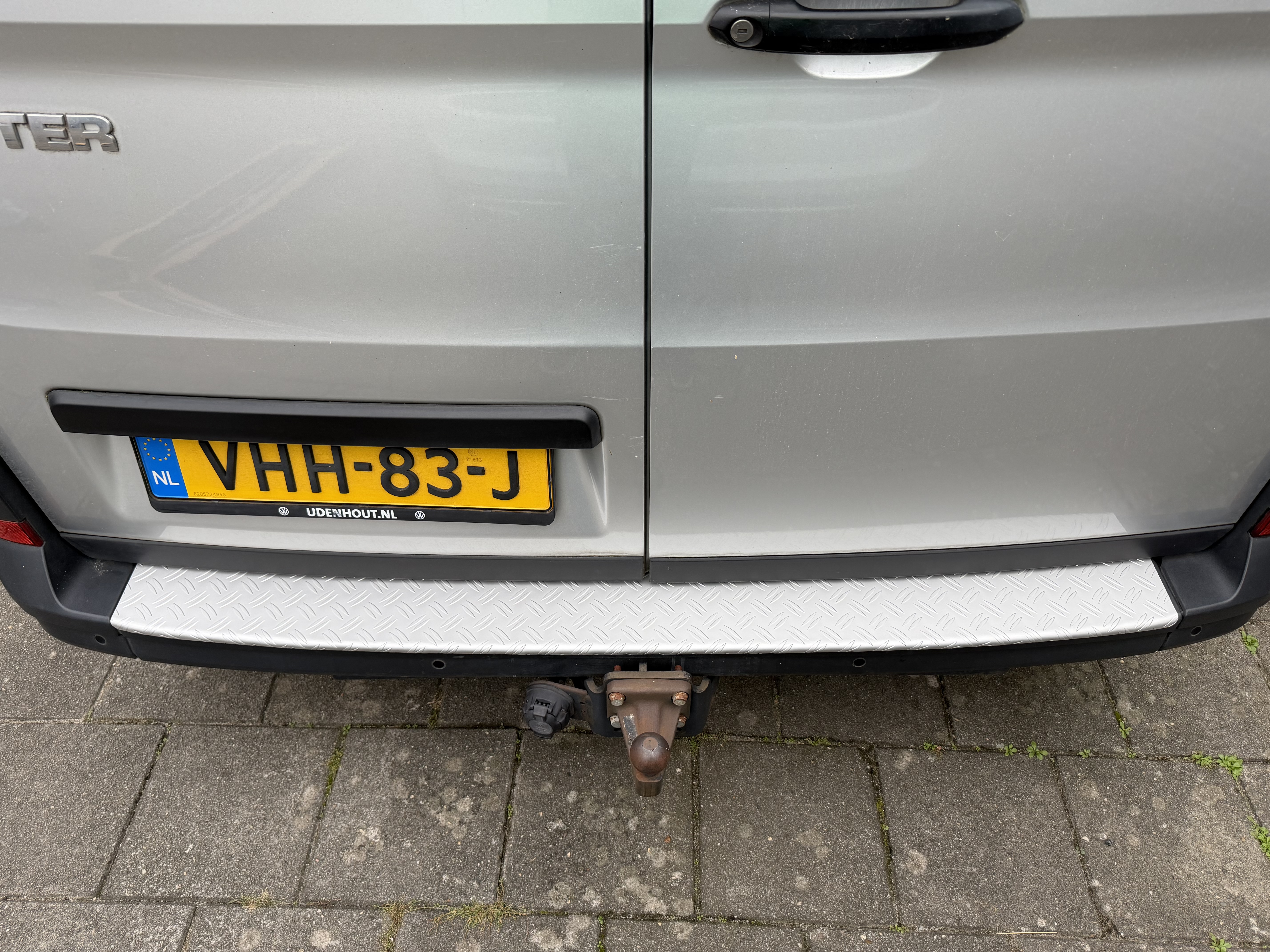 Zo kies je de juiste bumper beschermer voor je bestelauto