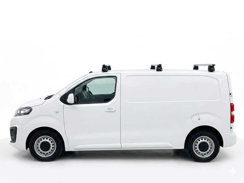 Set 2 aluminium dakdragers Citro&euml;n Berlingo 2018+ 