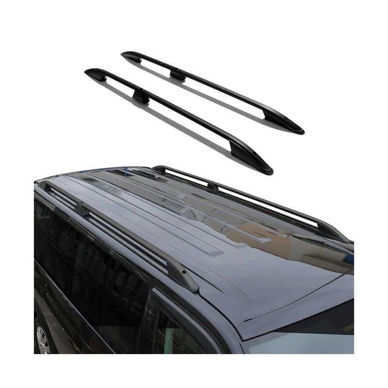 Roofrails Renault Kangoo 2021 > L1 ZWART