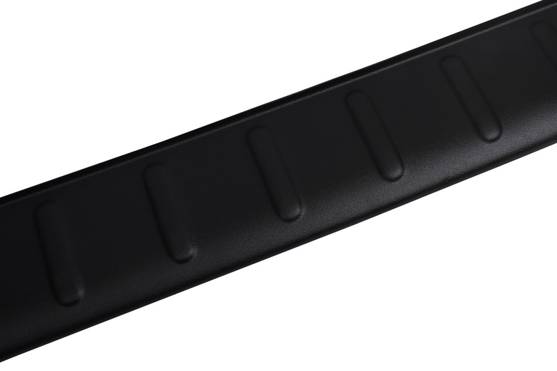 Bumperplaat Zwart ABS Mercedes Vito / V-klasse 447 2014>