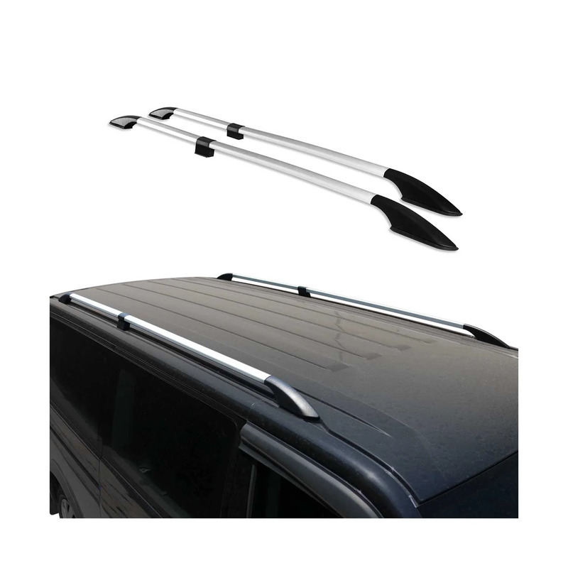 ROOFRAILS ALU MERCEDES VITO/V-Klasse L1 2003>