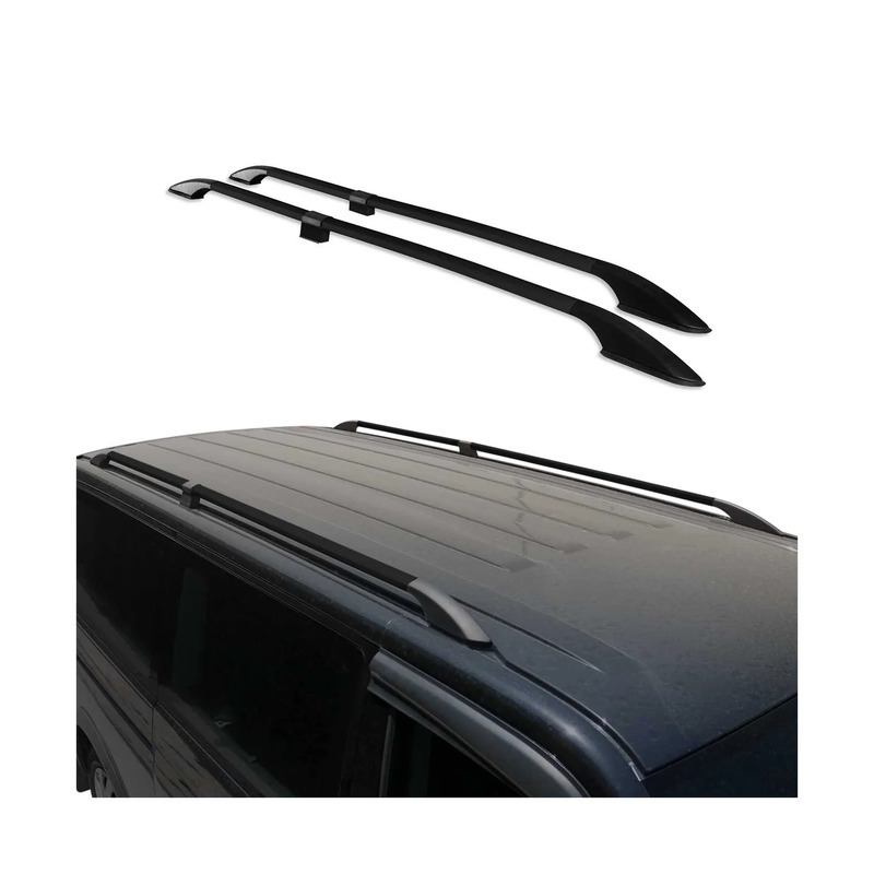 ROOFRAILS ZWART MERCEDES VITO/V-Klasse L1 2003>