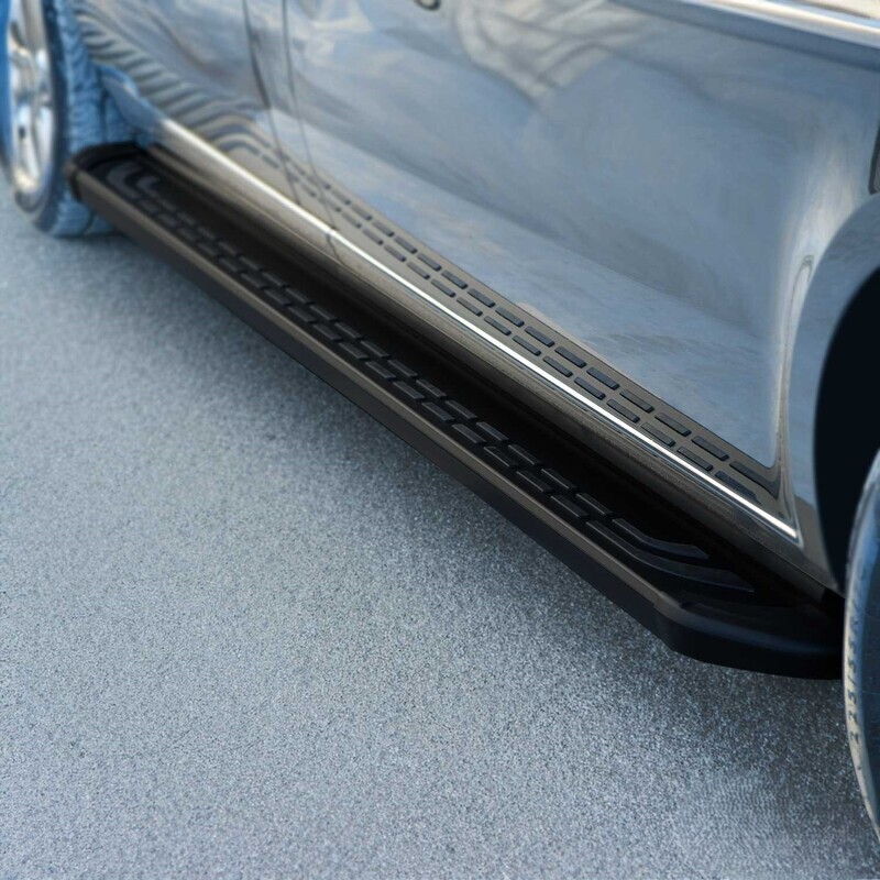 Treeplanken Citroen Berlingo Aluminium 2018 > Aluminium