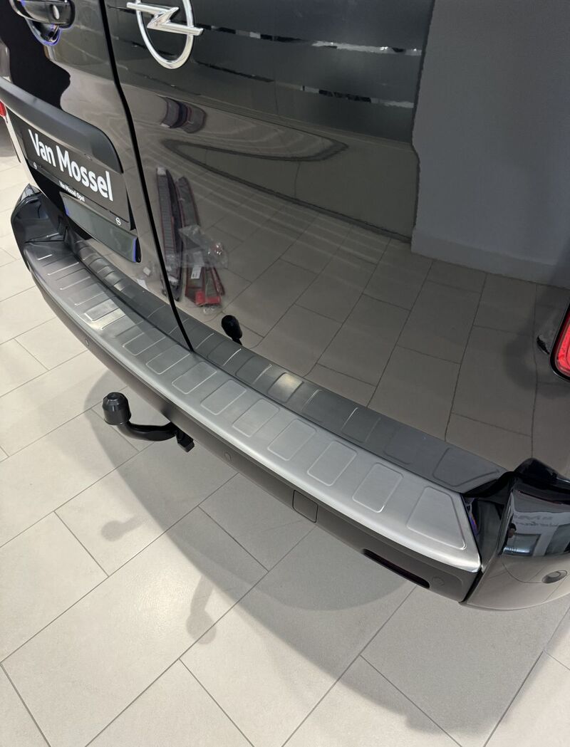 Bumperplaat RVS MAT Fiat Scudo 2021>