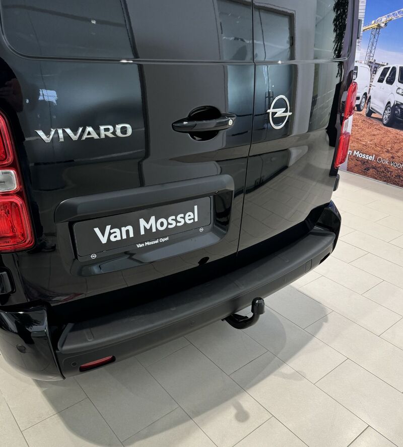 ABS Bumperplaat Fiat Scudo