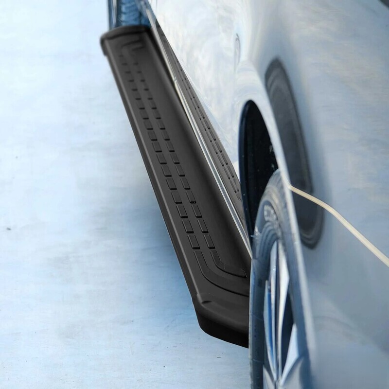 Treeplanken aluminium Opel Vivaro L2 en L3