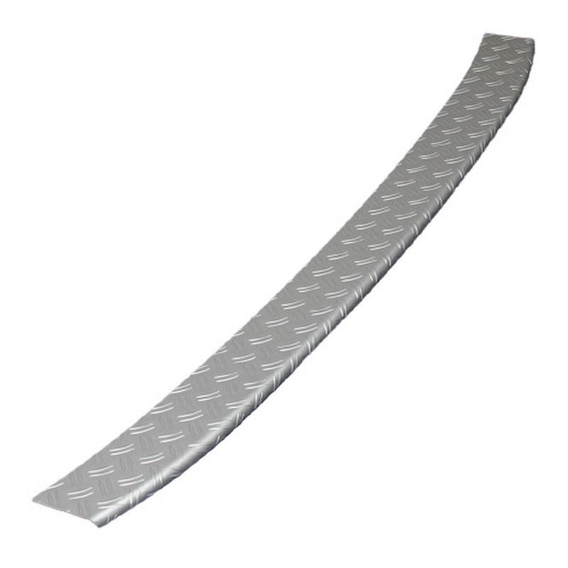 Aluminium bumperplaat Volkswagen Caddy 2020>
