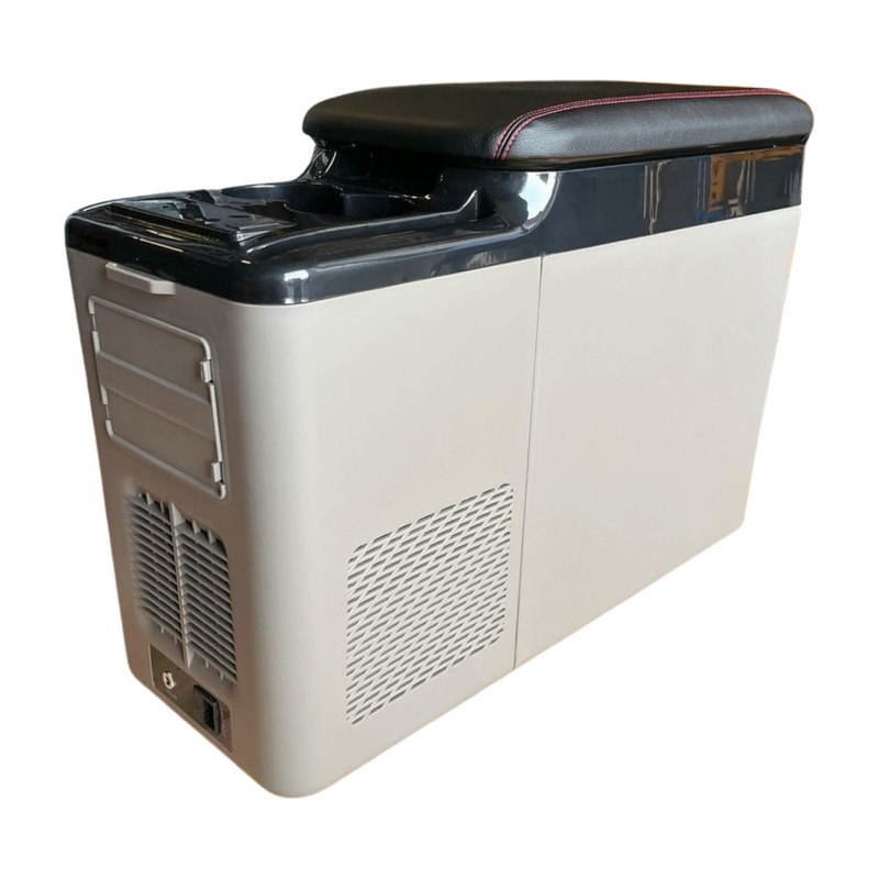 Middenconsole met koelkast 15ltr 
