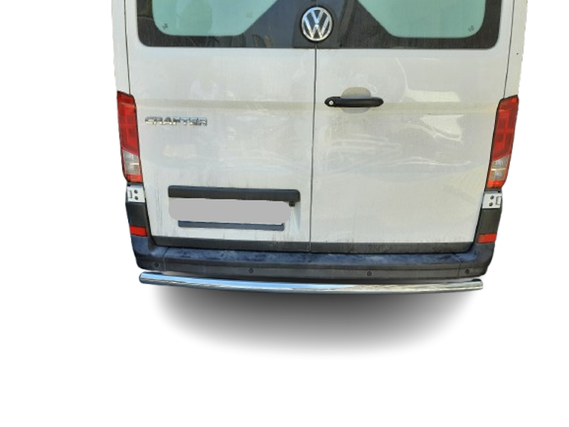 Rearbar Volkswagen Crafter 2017>