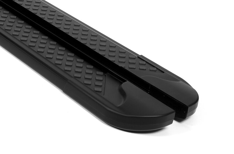 Sidestep Custom 2022> / Transporter 2024> L2 Zwart